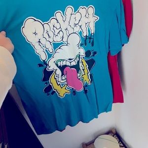 Rockett shirt worn by A Day to Remember